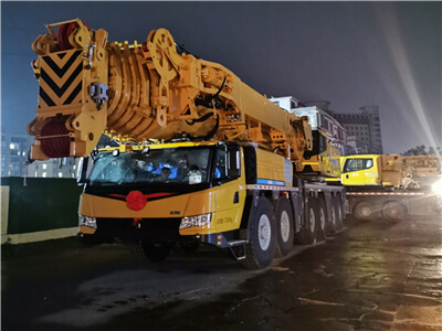 贛州租吊車(chē)